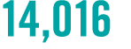 14,016
