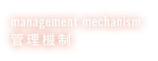 management mechanism      