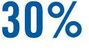 30% 