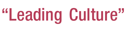 “Leading Culture”