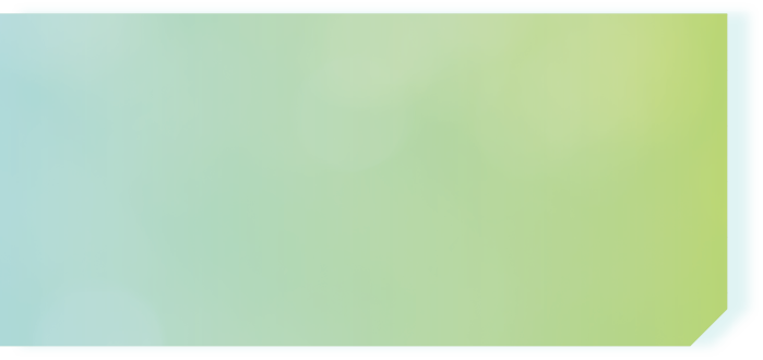 Blur green bokeh nature background
