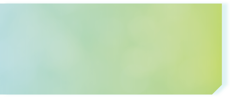 Blur green bokeh nature background