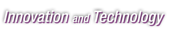 Innovation and Technology