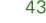 43