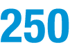 250