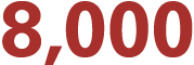 8,000