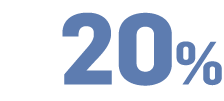 20%
