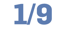 1 9