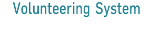 Volunteering System