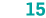15